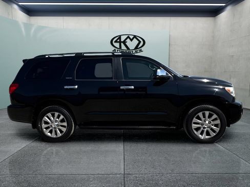 Used 2015 Toyota Sequoia Limited RWD image 2