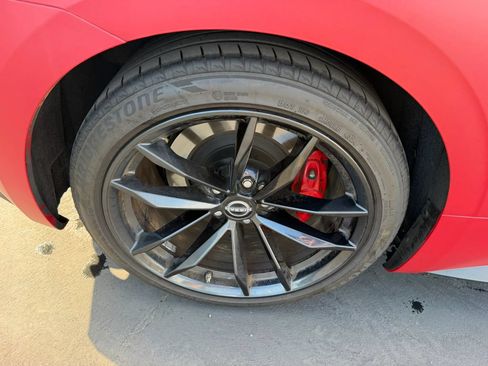 Used 2024 Nissan Z Performance w/ Floor Mat Package RWD image 28