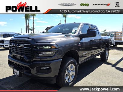 New 2026 RAM 3500 Big Horn