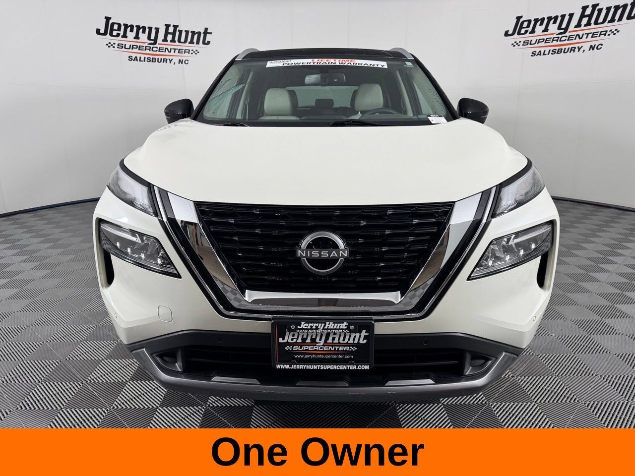 Used 2023 Nissan Rogue SL w/ SL Premium Package AWD/4WD image 4