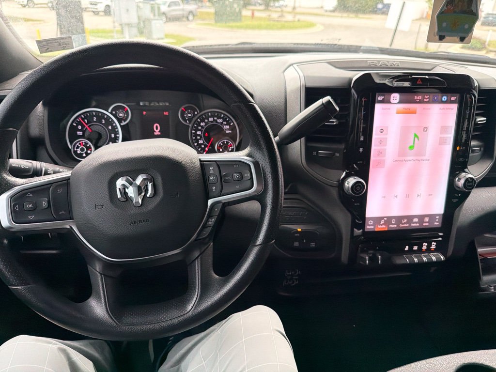 Used 2025 RAM 2500 Tradesman AWD/4WD image 12