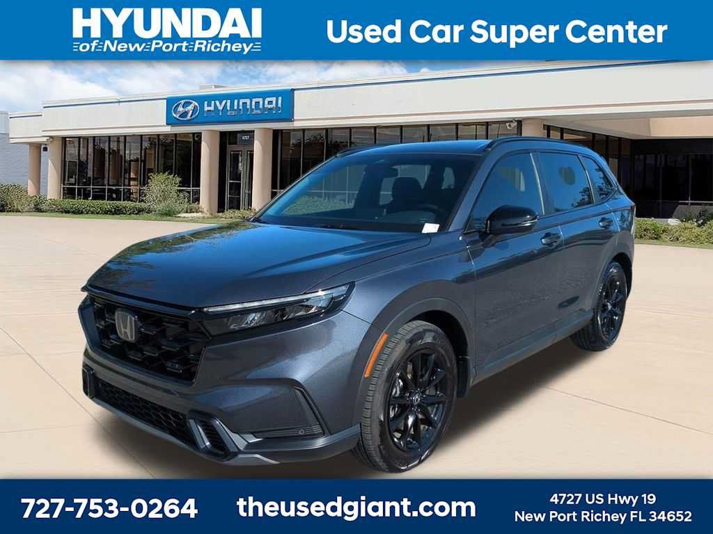 Used 2026 Honda CR-V Sport-L image 1