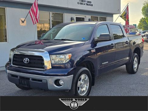 Used 2007 Toyota Tundra SR5 AWD/4WD image 1