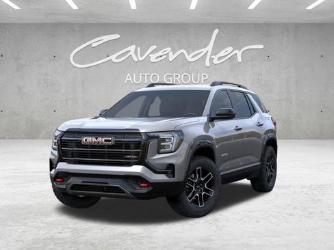 New 2026 GMC Terrain AT4 w/ Convenience Package III AWD/4WD image 7