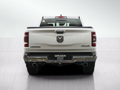 Used 2022 RAM 1500 Laramie AWD/4WD image 4