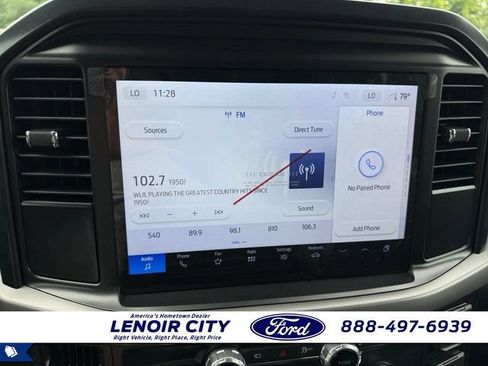 Used 2025 Ford F150 XL w/ Equipment Group 104A Hybrid AWD/4WD image 23