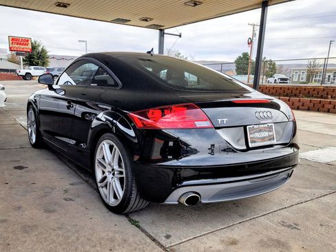 Used 2009 Audi TT 3.2 Prestige image 3