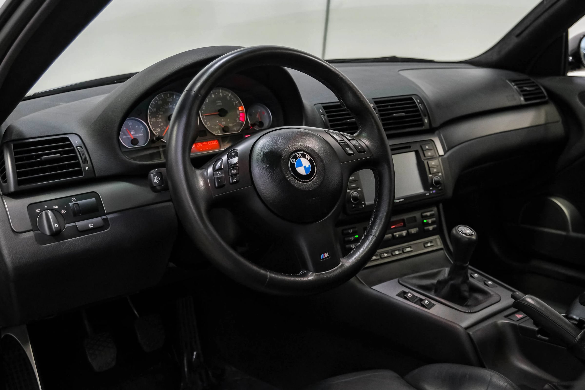 Used 2002 BMW M3 Coupe RWD image 8