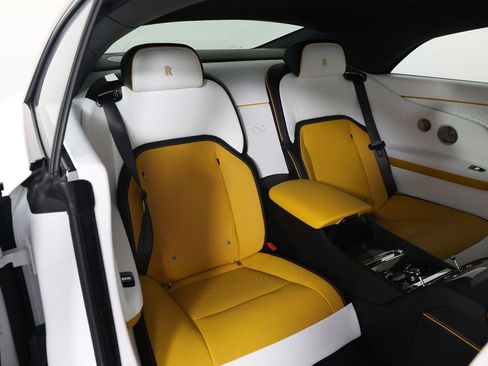 New 2025 Rolls-Royce Spectre Black Badge AWD/4WD image 34