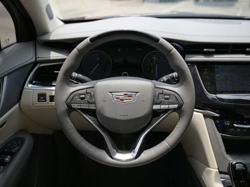 New 2025 Cadillac XT6 Premium Luxury w/ Technology Package image 37