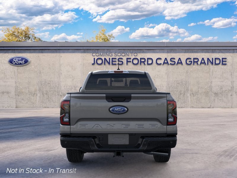 New 2026 Ford Ranger Lariat AWD/4WD image 5