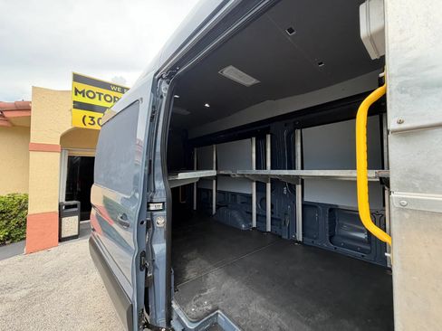 Used 2020 Ford Transit 250 148 High Roof Extended RWD image 8