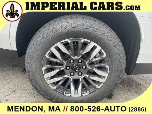 New 2026 Chevrolet Tahoe Z71 w/ Z71 Off-Road Package image 14