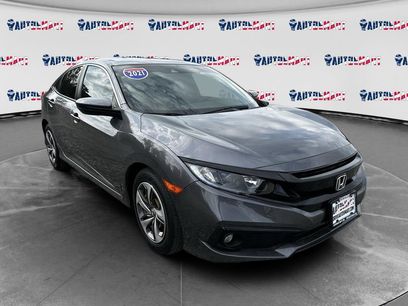 Used 2021 Honda Civic Sport
