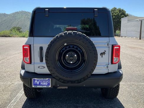 New 2026 Ford Bronco Big Bend image 23