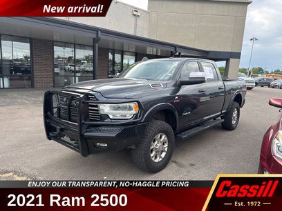 Used 2021 RAM 2500 Laramie
