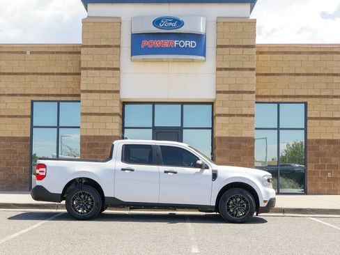 Used 2023 Ford Maverick XL w/ Equipment Group 100A Standard AWD/4WD image 5