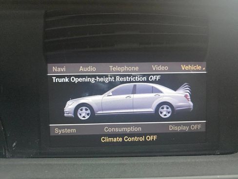 Used 2013 Mercedes-Benz S 550 4MATIC image 44
