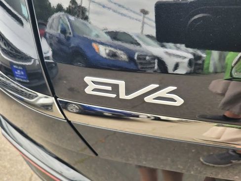 Used 2024 Kia EV6 GT-Line w/ GT-Line White Seat Package AWD/4WD image 7