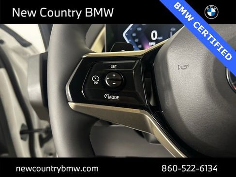 Certified 2025 BMW X3 xDrive30i w/ Convenience Package image 16