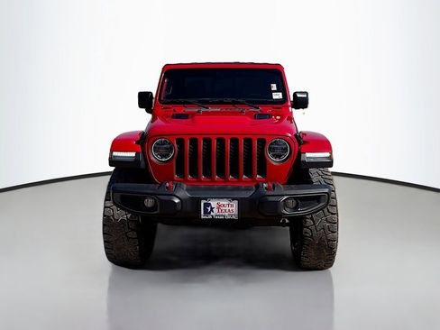 Used 2020 Jeep Gladiator Rubicon w/ LED Lighting Group image 2