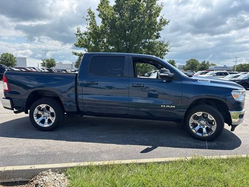 Used 2022 RAM 1500 Big Horn AWD/4WD image 13
