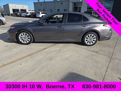 Used 2018 Toyota Camry LE