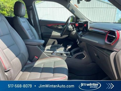 Certified 2024 Chevrolet TrailBlazer RS w/ Convenience Package FWD image 12