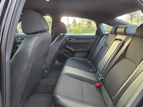 Used 2025 Honda Civic Sport image 14