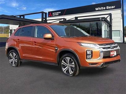 Used 2024 Mitsubishi Outlander Sport ES