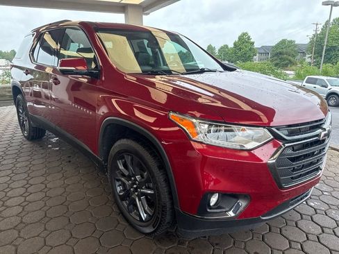 Used 2020 Chevrolet Traverse RS FWD image 4