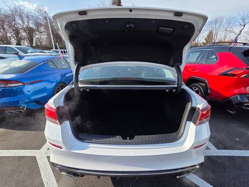 Used 2020 Kia Optima S w/ S Panoramic Sunroof Package image 28