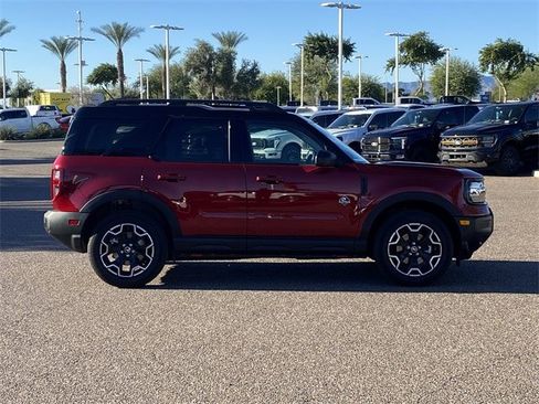 New 2025 Ford Bronco Sport Outer Banks image 31