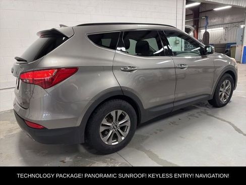 Used 2015 Hyundai Santa Fe Sport w/ Option Group 04 AWD/4WD image 10