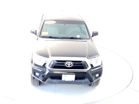 Certified 2015 Toyota Tacoma 4x4 Double Cab image 20