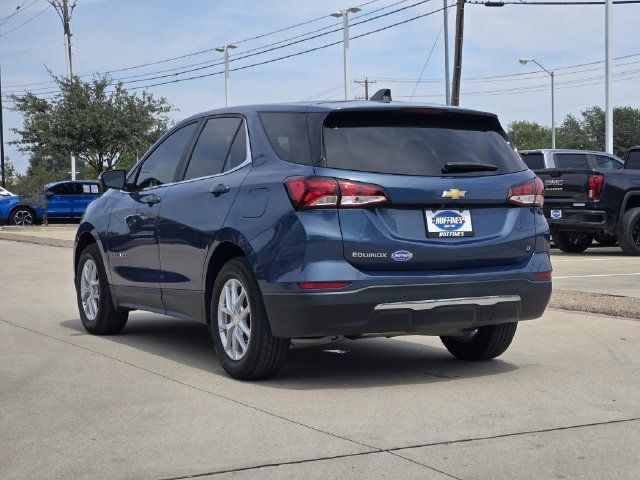 Used 2024 Chevrolet Equinox LT FWD image 3