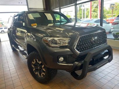 Used 2019 Toyota Tacoma TRD Off-Road