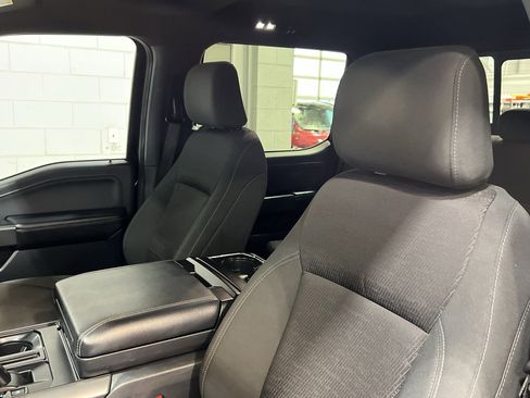 Used 2024 Ford F150 XLT w/ Equipment Group 302A MID AWD/4WD image 15