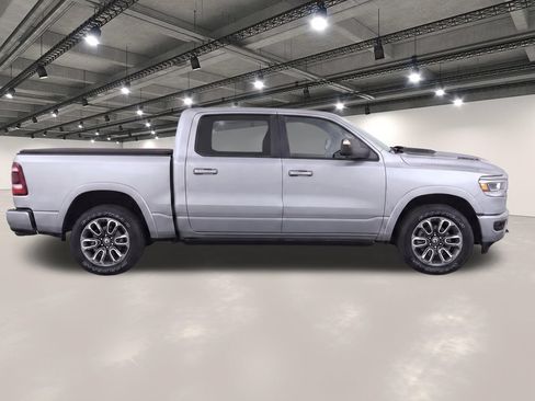 Used 2021 RAM 1500 Laramie w/ Sport Appearance Package AWD/4WD image 8