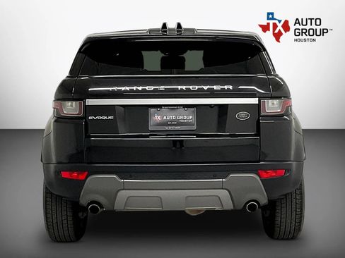 Used 2017 Land Rover Range Rover Evoque HSE AWD/4WD image 7