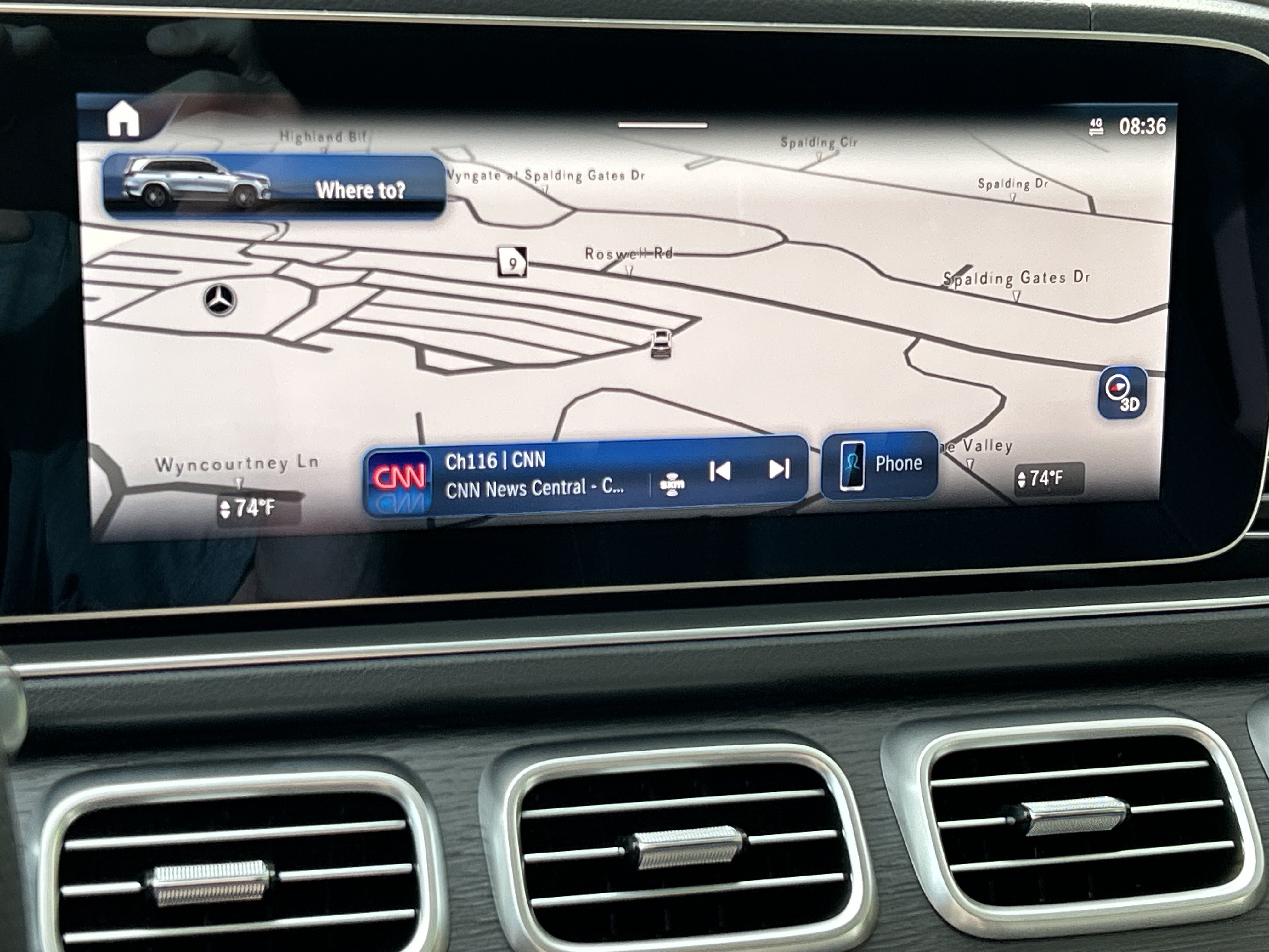 New 2026 Mercedes-Benz GLS 450 4MATIC image 30