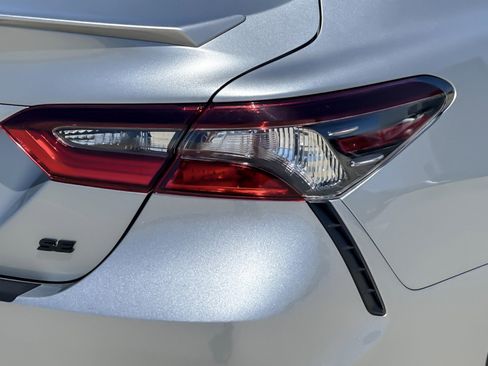 Certified 2024 Toyota Camry SE FWD image 24