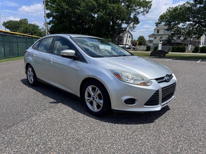 Used 2014 Ford Focus SE