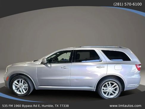 Used 2021 Dodge Durango GT AWD/4WD image 4