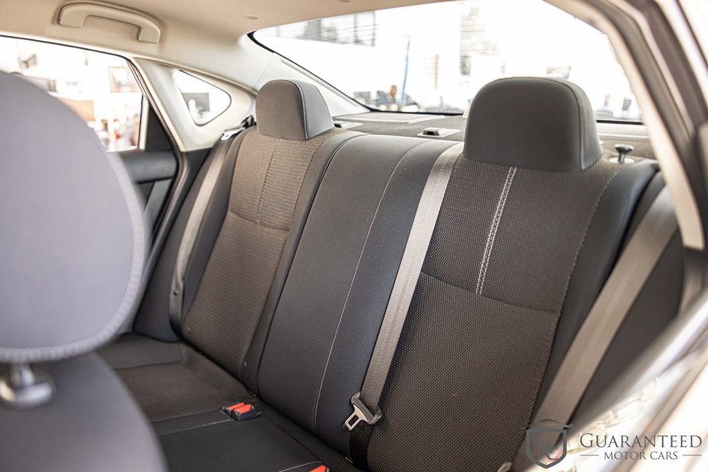Used 2018 Nissan Sentra S FWD image 29