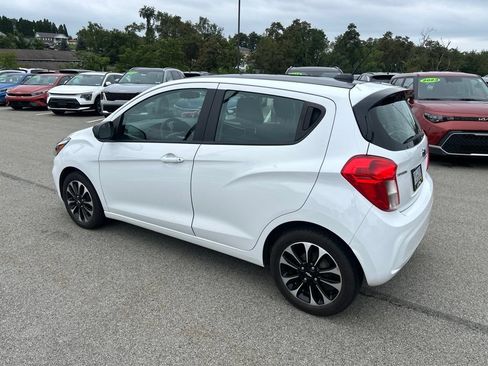 Used 2022 Chevrolet Spark LT w/ Spark Special Edition FWD image 4