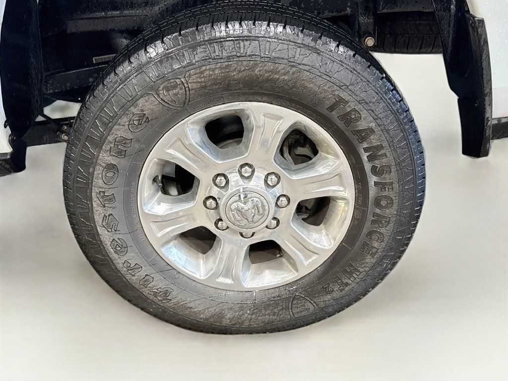 Used 2024 RAM 2500 Big Horn w/ Bed Utility Group AWD/4WD image 30