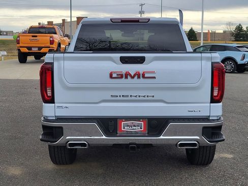 New 2026 GMC Sierra 1500 SLT w/ SLT Premium Package image 42