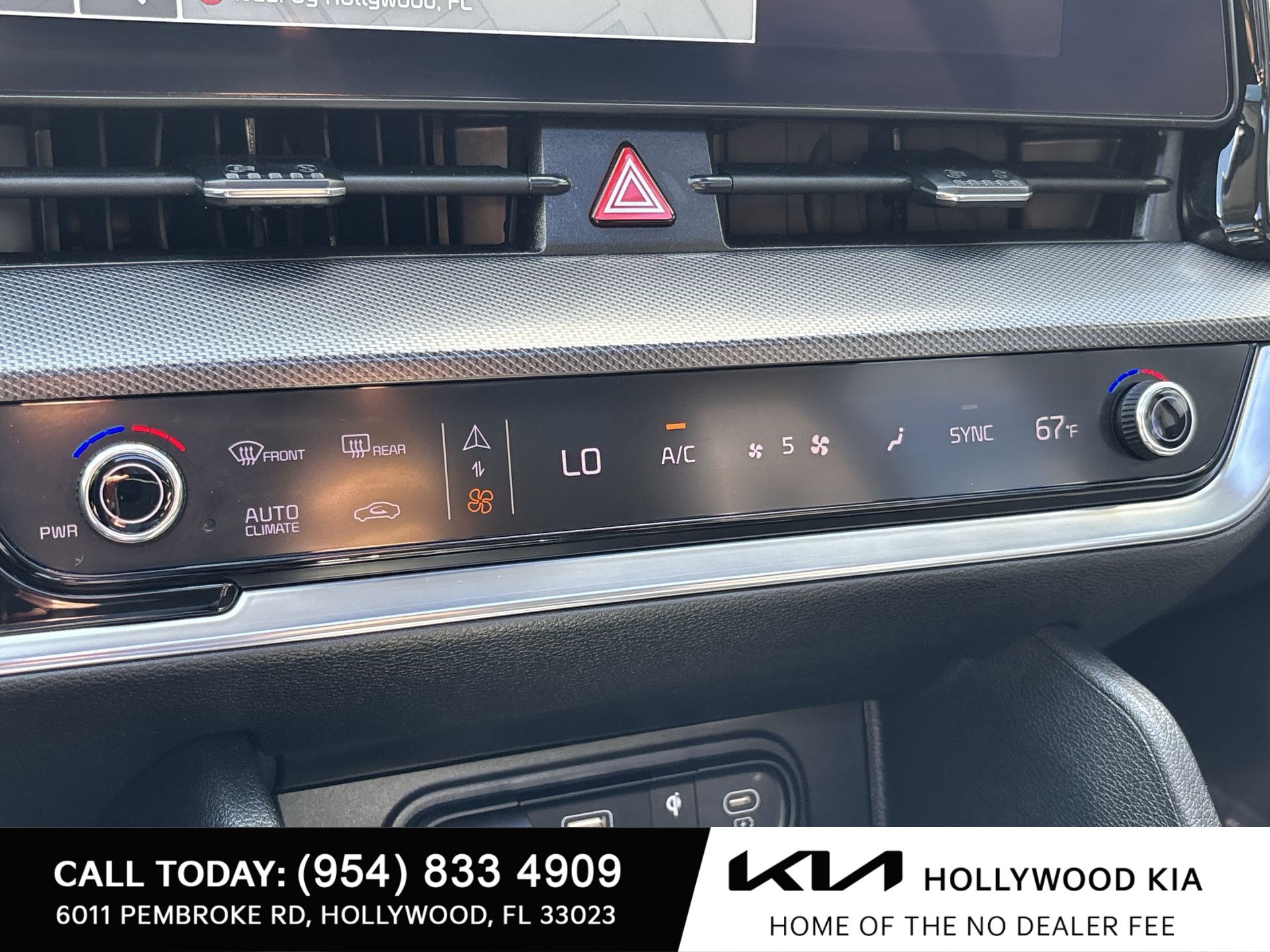 Used 2024 Kia Sportage SX FWD image 17