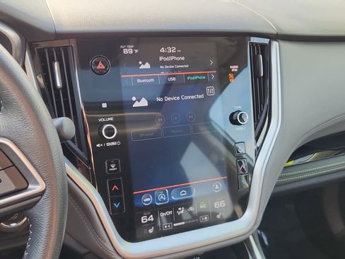 Used 2020 Subaru Outback Onyx Edition XT image 12